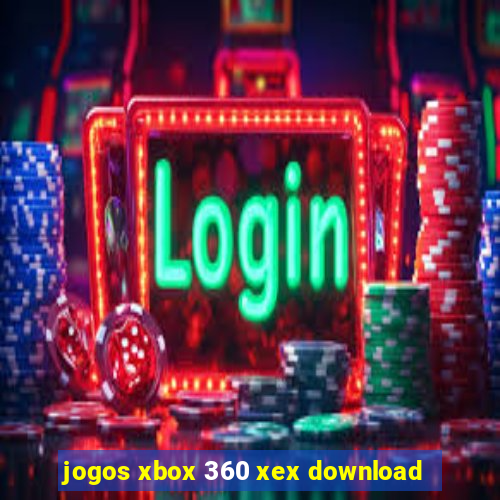 jogos xbox 360 xex download